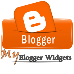 My Blogger Widgets