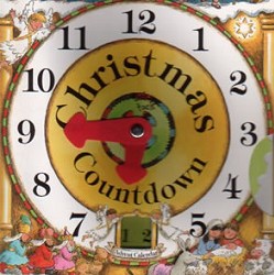 Christmas Countdown Widget for Blogger