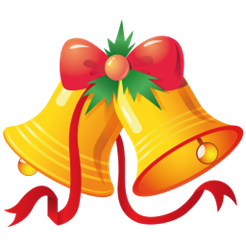 Christmas Bells for your Blogger Blog